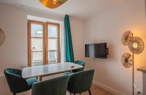 Courbouzon Apartment | Le Chenonceau Apartment Elegance and comfort in the Loire Valley