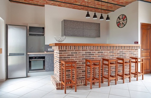 Damery House | Le Cheval Blanc - Proche Amiens, grand jardin