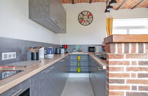 Damery House | Le Cheval Blanc - Proche Amiens, grand jardin