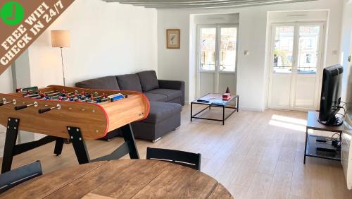 Miramont-de-Guyenne Apartment | Le Chill Loft