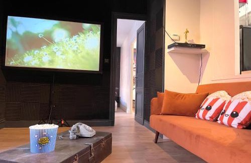 Amplepuis Apartment | Le Ciné-Club - Appartement signature
