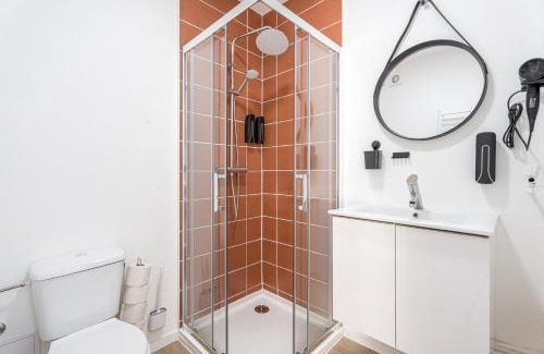 Homecourt Apartment | Le Cindy - Spacieux - Lumineux - Wifi - Gare