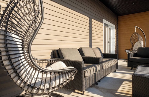 Rouyn-Noranda Apartment | Le Cinq Étoiles