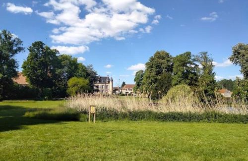 Themericourt House | Le cinq, au coeur du Vexin