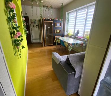 Saulxures House | Le CLARA