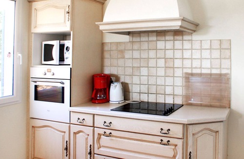 Saint-Trinit Apartment | Le Claux du Puits by Interhome
