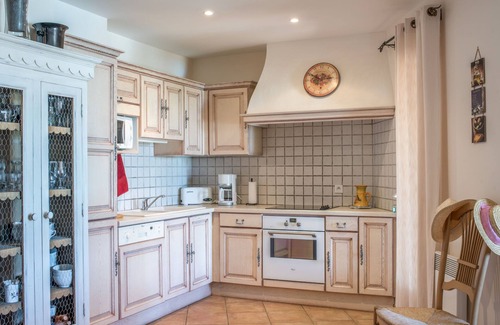 Saint-Trinit Apartment | Le Claux du Puits by Interhome