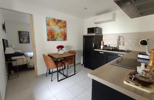 Chamborigaud Apartment | Le Clinton