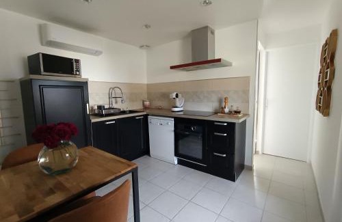 Chamborigaud Apartment | Le Clinton