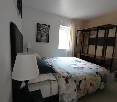 Chamborigaud Apartment | Le Clinton