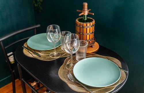 Faubourg Sud Apartment | Le Clos Épicurien - Voyage a Dijon