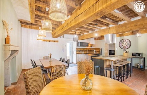 Genouilly House | Le Clos Béryl - GENOUILLY