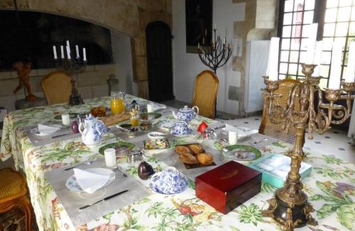Lerne Bed & Breakfast | Le Clos Chavigny