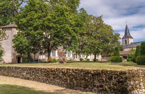 Veyrac House | Le Clos Colombier - Amazing 5 * property - 16 people - Top of the range service