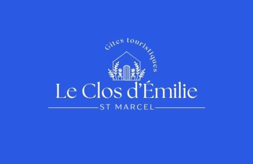 Saint-Marcel House | Le Clos d Emilie