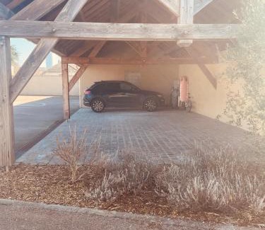 Saint-Marcel House | Le Clos d Emilie