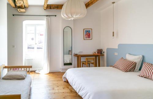 Chadeleuf Bed & Breakfast | Le Clos Dagobert
