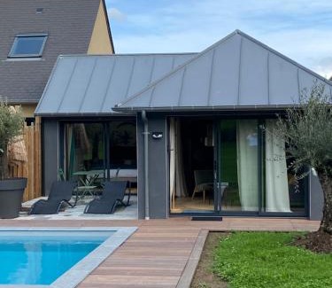 Quevert House | LE CLOS DAUPHINAIS Chez Laurette