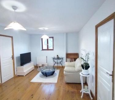Bourdeilles Bed & Breakfast | Le Clos de Bourdeilles chambre 2 avec wifi
