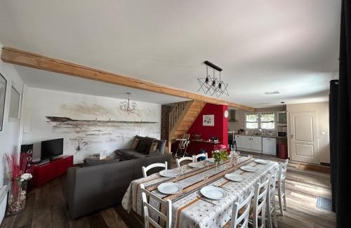 Caffiers House | Le Clos de l'Angley Gîtes et Écurie