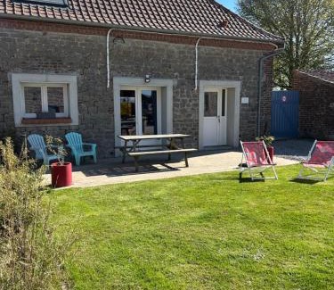 Caffiers House | Le Clos de l'Angley Gîtes et Écurie