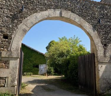 Saivres Bed & Breakfast | Le Clos de l'Herbaudière