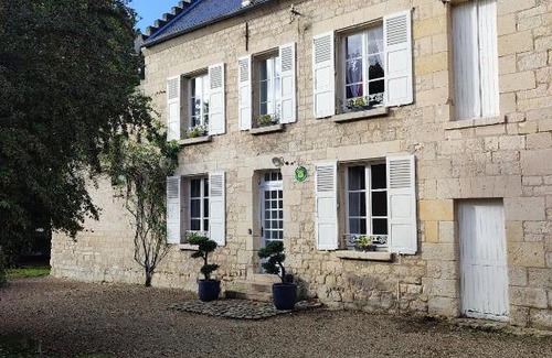 Buzancy House | Le clos de la cave