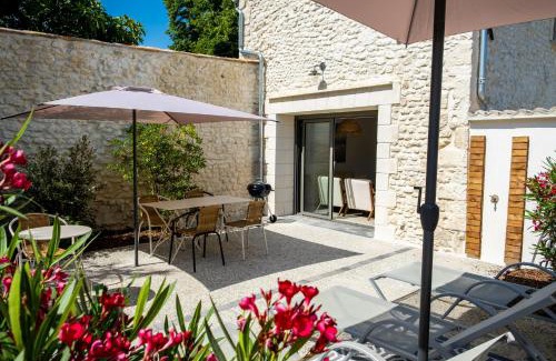 Breuillet House | Le Clos De La Grange Proche Plages