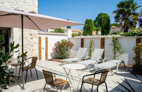 Breuillet House | Le Clos De La Grange Proche Plages