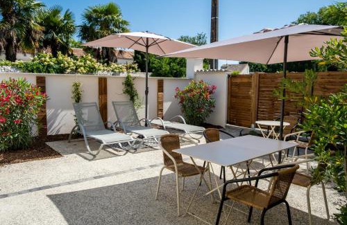 Breuillet House | Le Clos De La Grange Proche Plages
