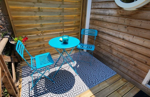 Oradour-sur-Glane Ski Chalet | Le Clos de Lignac - Chalet 3 - 1 Chambre