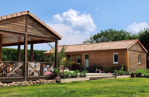 Cieux Ski Chalet | Le clos de lignac