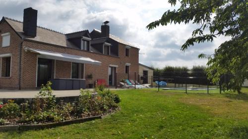 Ramousies House | Le Clos de Ramousies