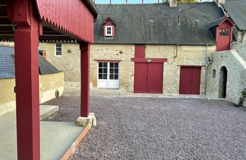 Russy House | Le Clos de Russy
