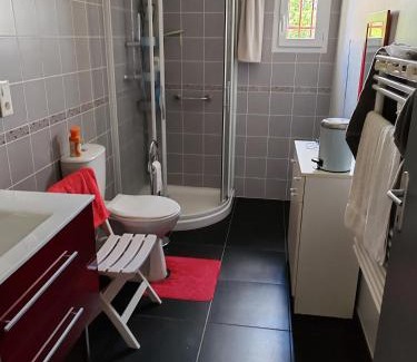 Anglade Apartment | Le Clos de Vrillant