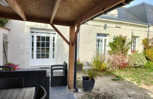 Azay-sur-Cher Bed & Breakfast | Le clos des augers, chambres d'hôtes et roulotte