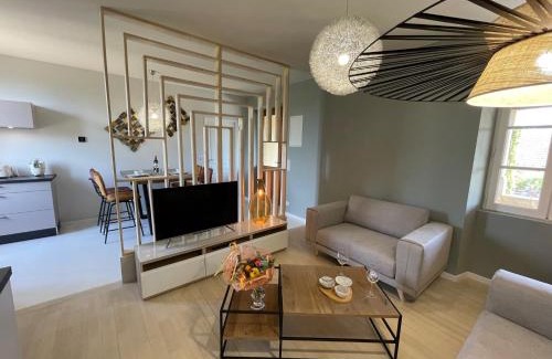 Saint-Medard Apartment | Le Clos Des Buis Gîte de Charme Cocoonoïte