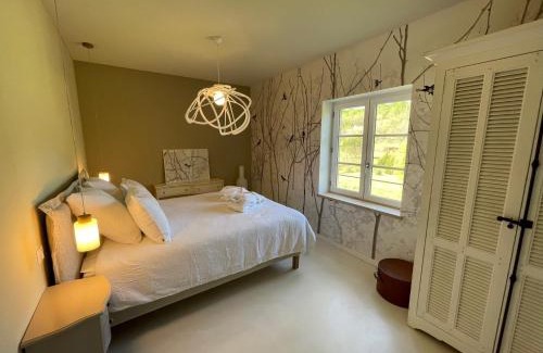 Saint-Medard Apartment | Le Clos Des Buis Gîte de Charme Cocoonoïte