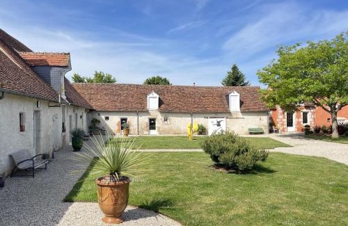 Chitenay Bed & Breakfast | Le Clos des Châteaux