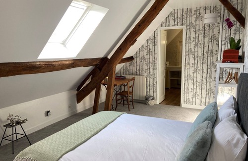 Chitenay Bed & Breakfast | Le Clos des Châteaux