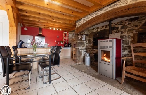 Plantades House | Le Clos des Fées - SAINT SULPICE
