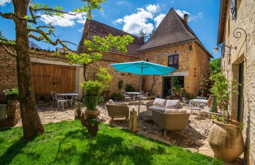 Saint-Leon-sur-Vezere House | Le Clos des Songes