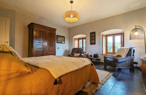Saint-Privat-d'Allier Bed & Breakfast | Le clos des pierres rouges