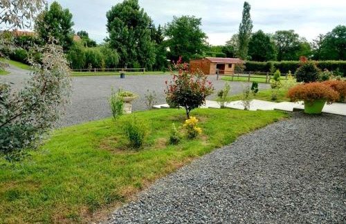 Saint-Yan Bed & Breakfast | LE CLOS DES PRAIRIES Suite 2 grandes chambres