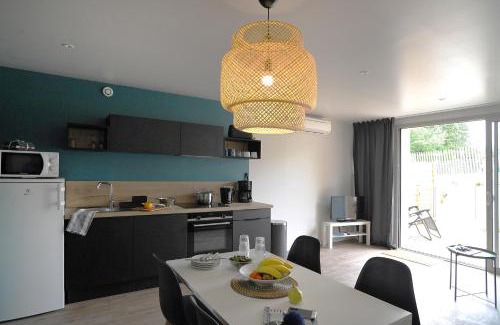 Jonzac Apartment | Le Clos Des Thermes De Jonzac