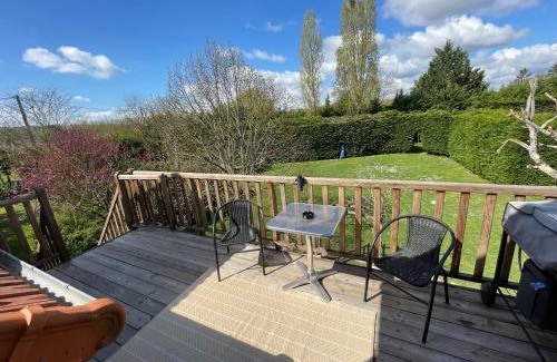Noyers-sur-Cher House | Le Clos des Trois Provinces, Zoo de Beauval