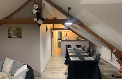 Noyers-sur-Cher House | Le Clos des Trois Provinces, Zoo de Beauval