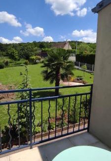 Nogent-l'Artaud House | Le Clos Des Vignes