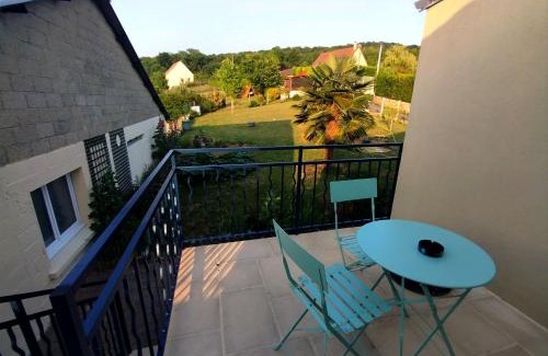 Nogent-l'Artaud House | Le Clos Des Vignes