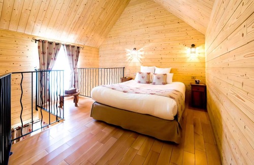 Neuville-Bosc Hotel | Le Clos des Vignes